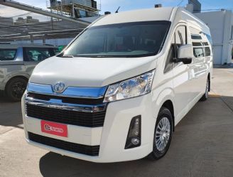 Toyota Hiace Usada en Córdoba