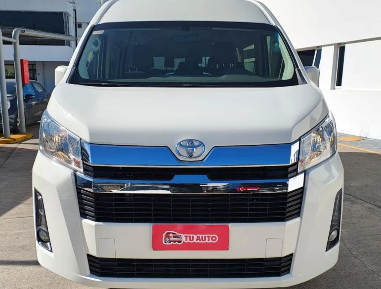 Toyota Hiace Usada en Córdoba, deRuedas