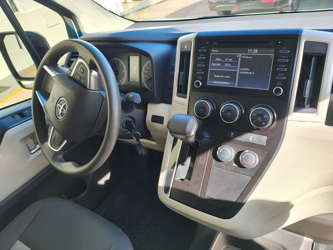 Toyota Hiace Usada en Córdoba, deRuedas
