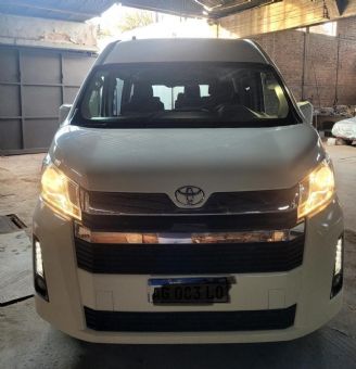Toyota Hiace en Mendoza