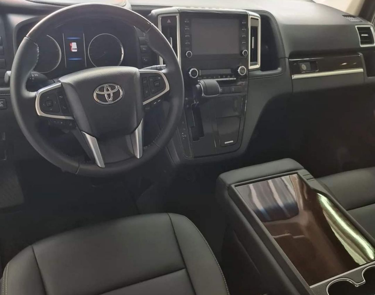 Toyota Hiace Nueva en San Juan, deRuedas
