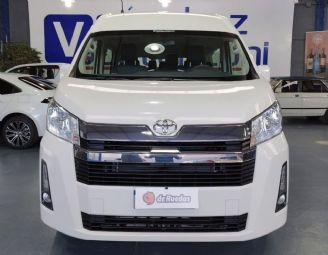 Toyota Hiace Nueva en Mendoza