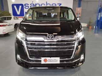 Toyota Hiace Nueva en Mendoza