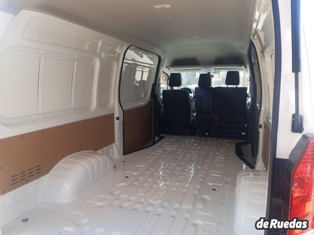 Toyota Hiace Nueva en Mendoza, deRuedas