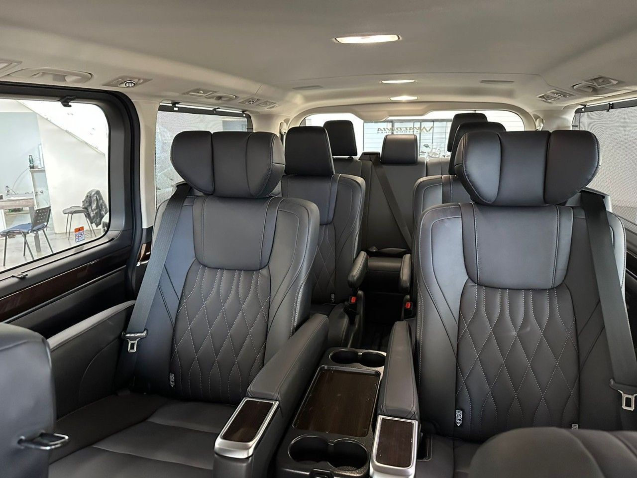 Toyota Hiace Nueva en San Juan, deRuedas