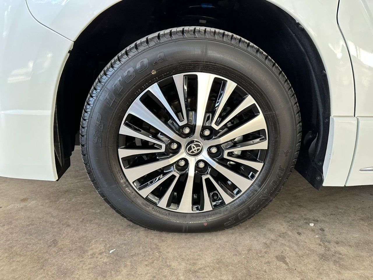 Toyota Hiace Nueva en San Juan, deRuedas