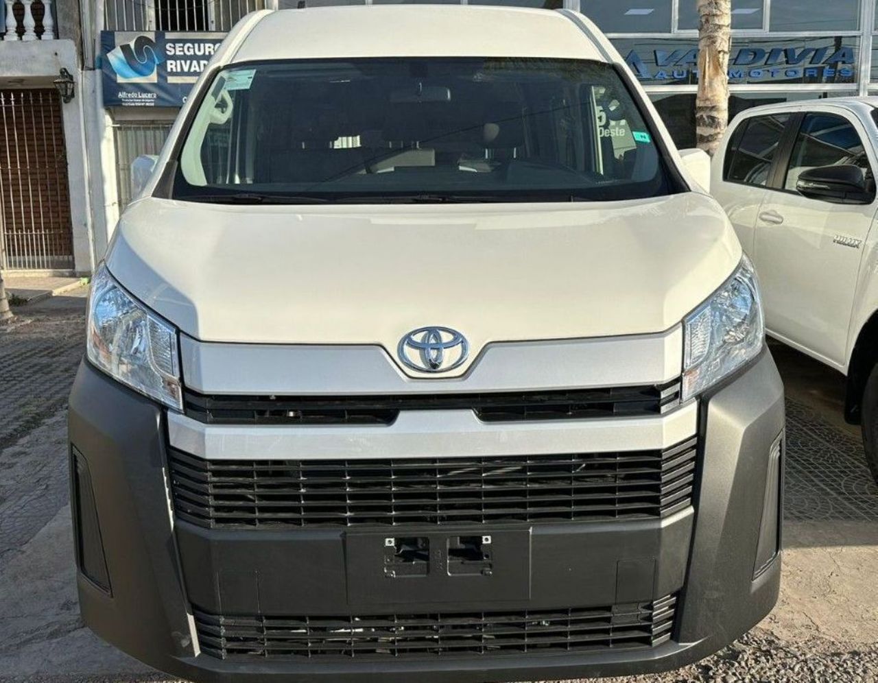 Toyota Hiace Nueva en San Juan, deRuedas