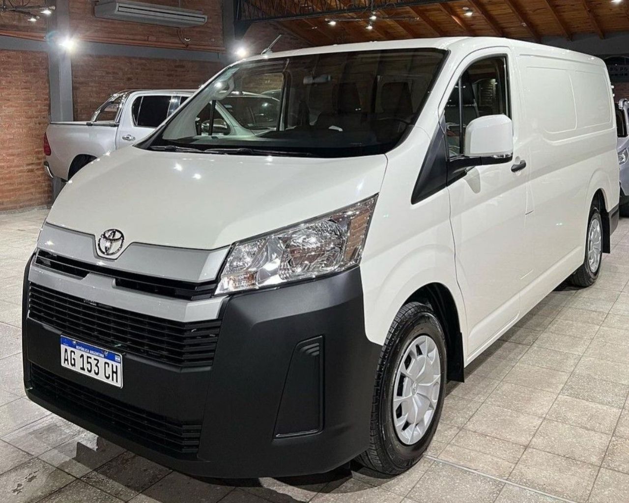 Toyota Hiace Nueva en San Juan, deRuedas