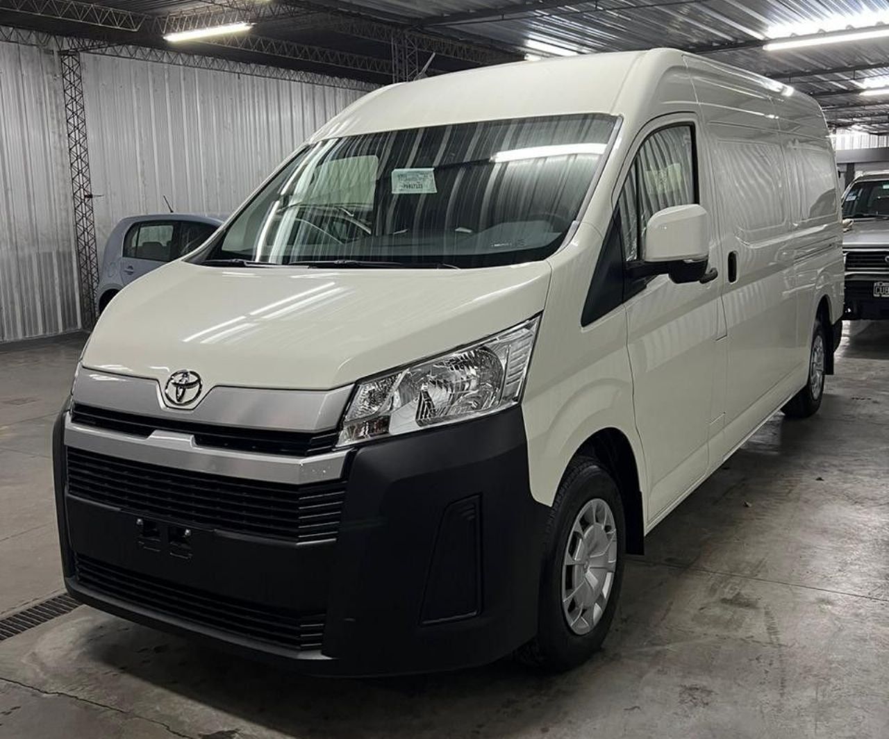 Toyota Hiace Nueva en San Juan, deRuedas