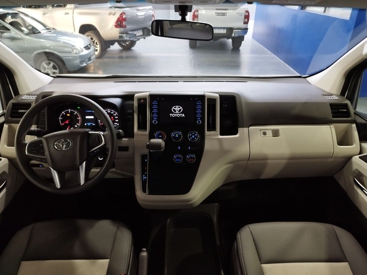 Toyota Hiace Nueva en Mendoza, deRuedas