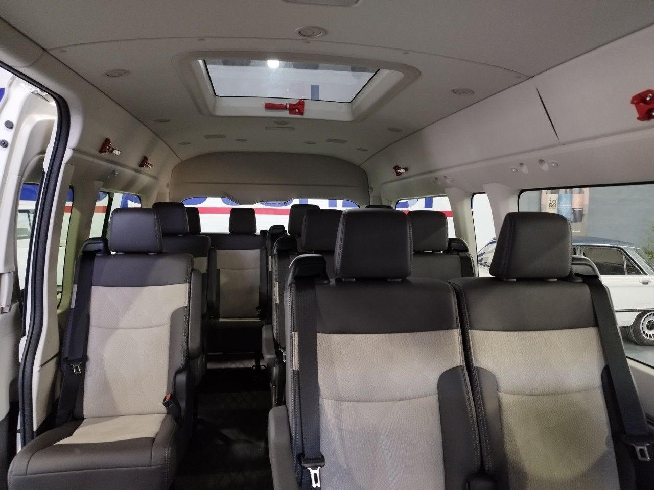 Toyota Hiace Nueva en Mendoza, deRuedas