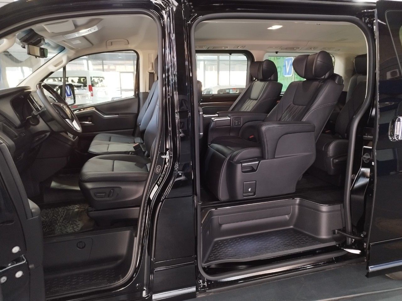 Toyota Hiace Nueva en Mendoza, deRuedas