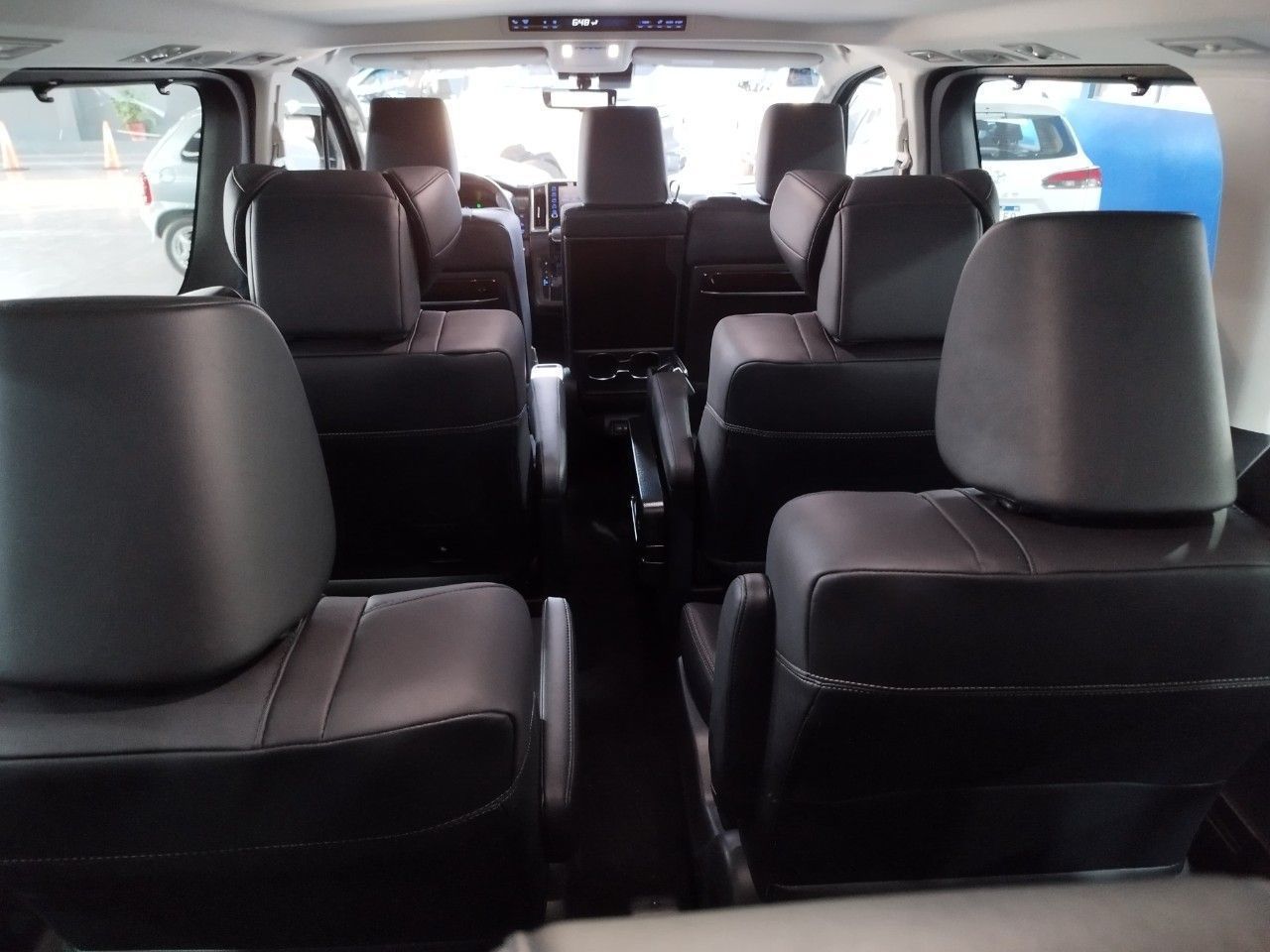 Toyota Hiace Nueva en Mendoza, deRuedas