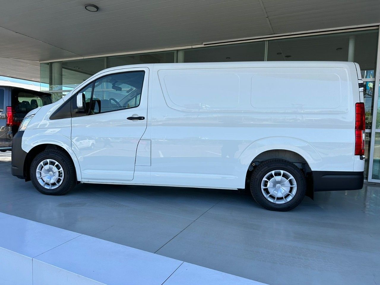 Toyota Hiace Nueva en Mendoza, deRuedas