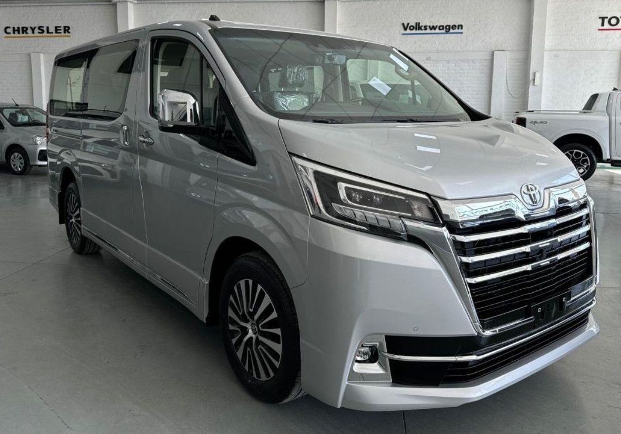 Toyota Hiace Nueva en San Juan, deRuedas