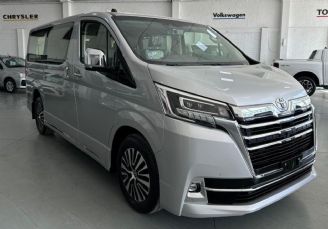 Toyota Hiace Nueva en San Juan
