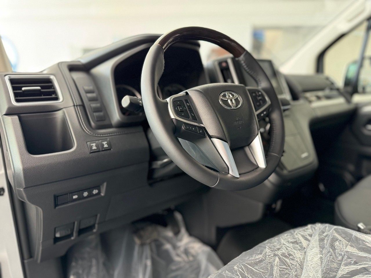 Toyota Hiace Nueva en San Juan, deRuedas
