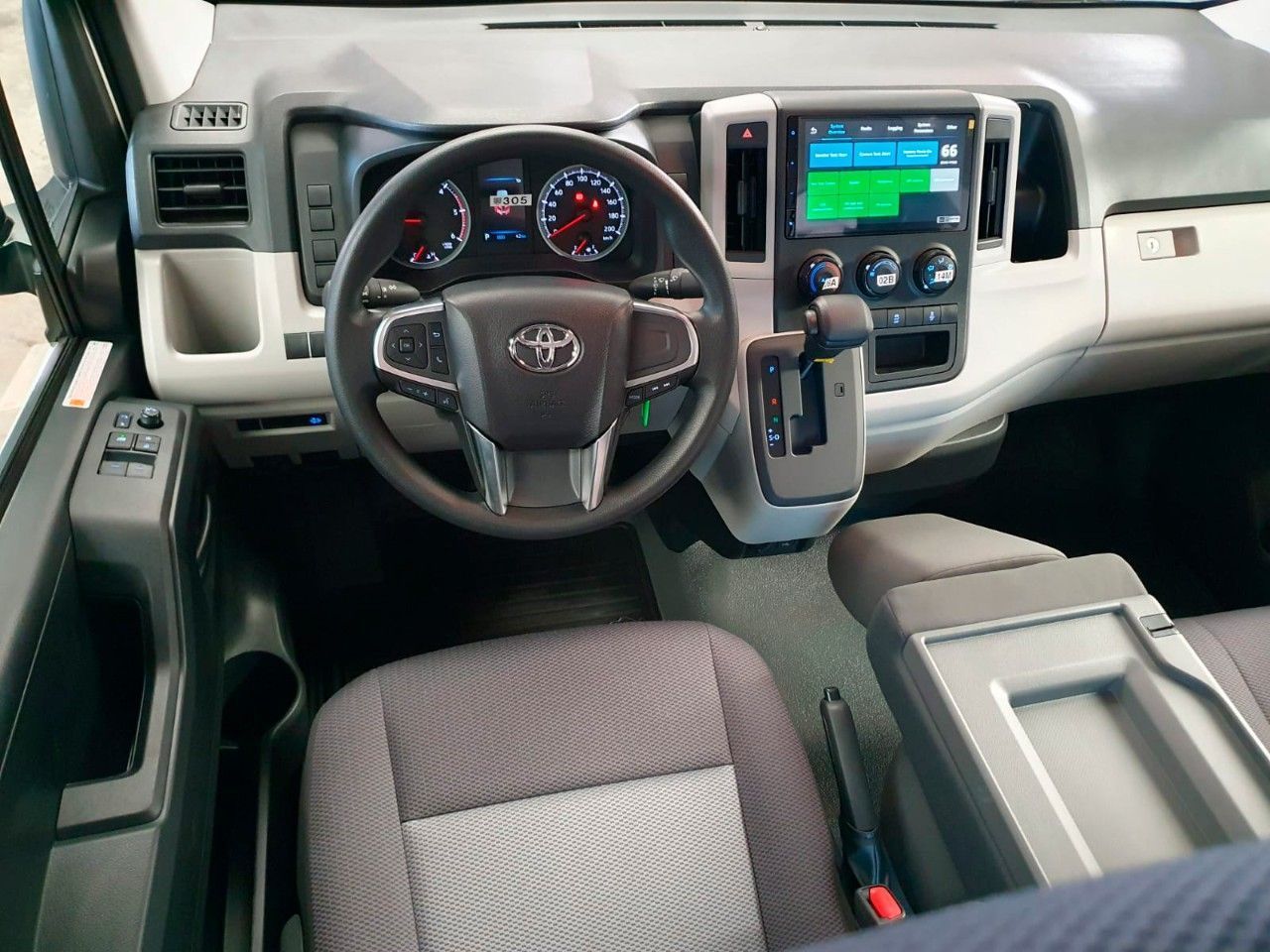 Toyota Hiace Nueva en Mendoza, deRuedas