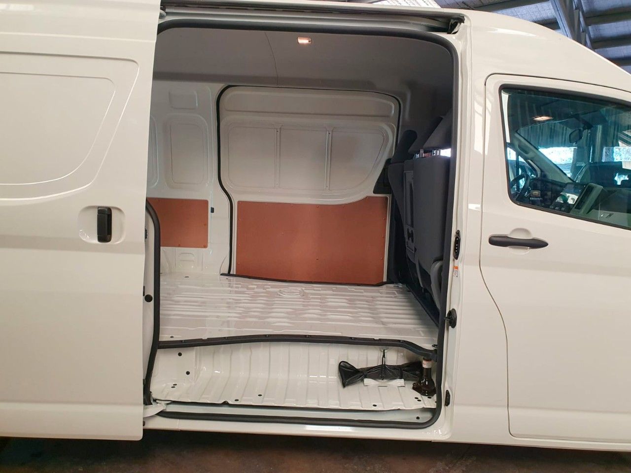 Toyota Hiace Nueva en Mendoza, deRuedas