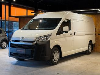 Toyota Hiace Nueva en Córdoba