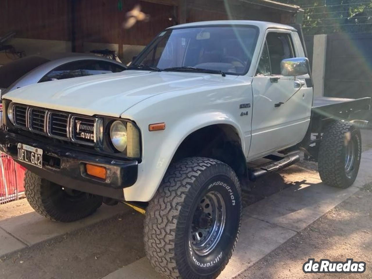 Toyota Hilux Usada en Mendoza, deRuedas