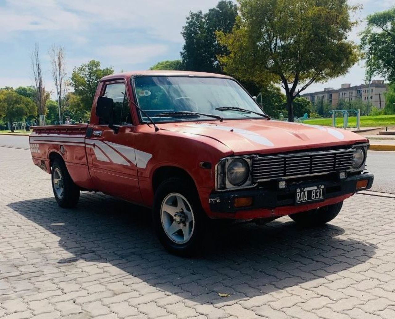 Toyota Hilux Usada en Mendoza, deRuedas