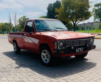Toyota Hilux Usada en Mendoza