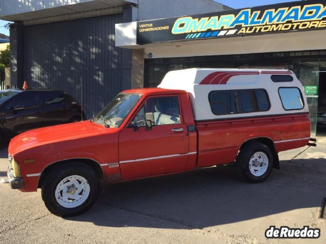 Toyota Hilux Usada en Mendoza, deRuedas