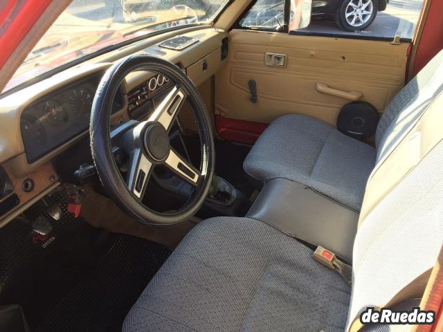 Toyota Hilux Usada en Mendoza, deRuedas