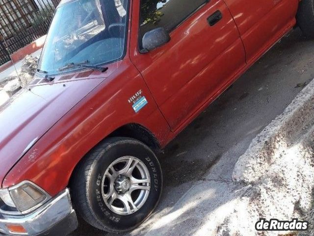 Toyota Hilux Usada en Mendoza, deRuedas