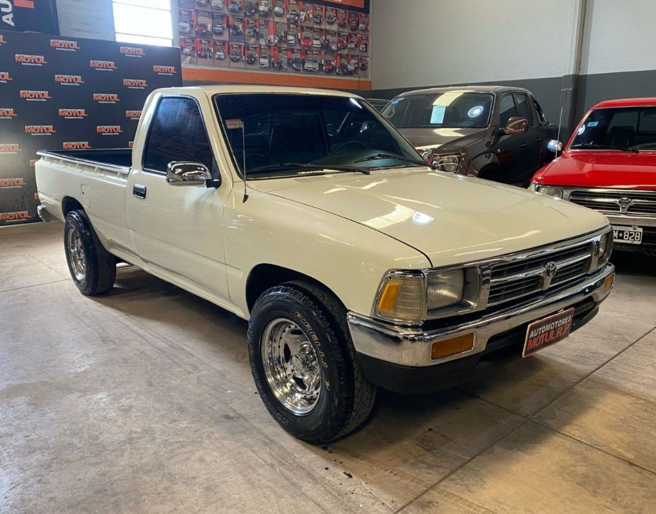Toyota Hilux Usada en Mendoza, deRuedas