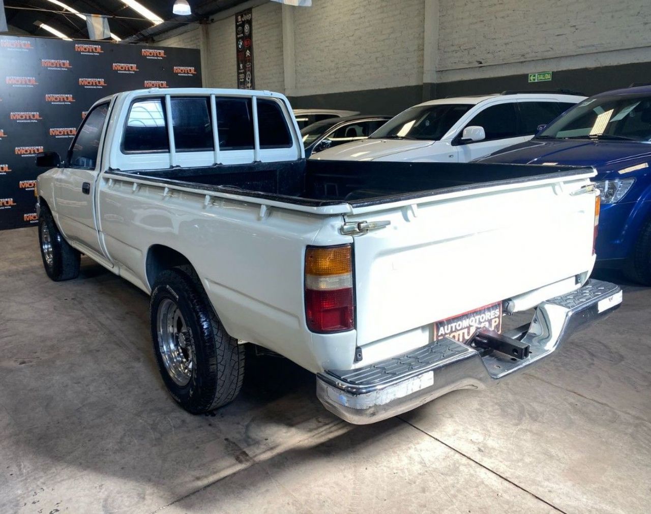 Toyota Hilux Usada en Mendoza, deRuedas