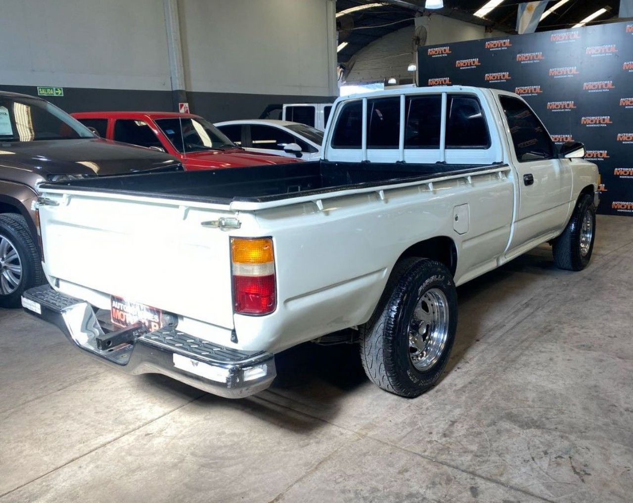 Toyota Hilux Usada en Mendoza, deRuedas
