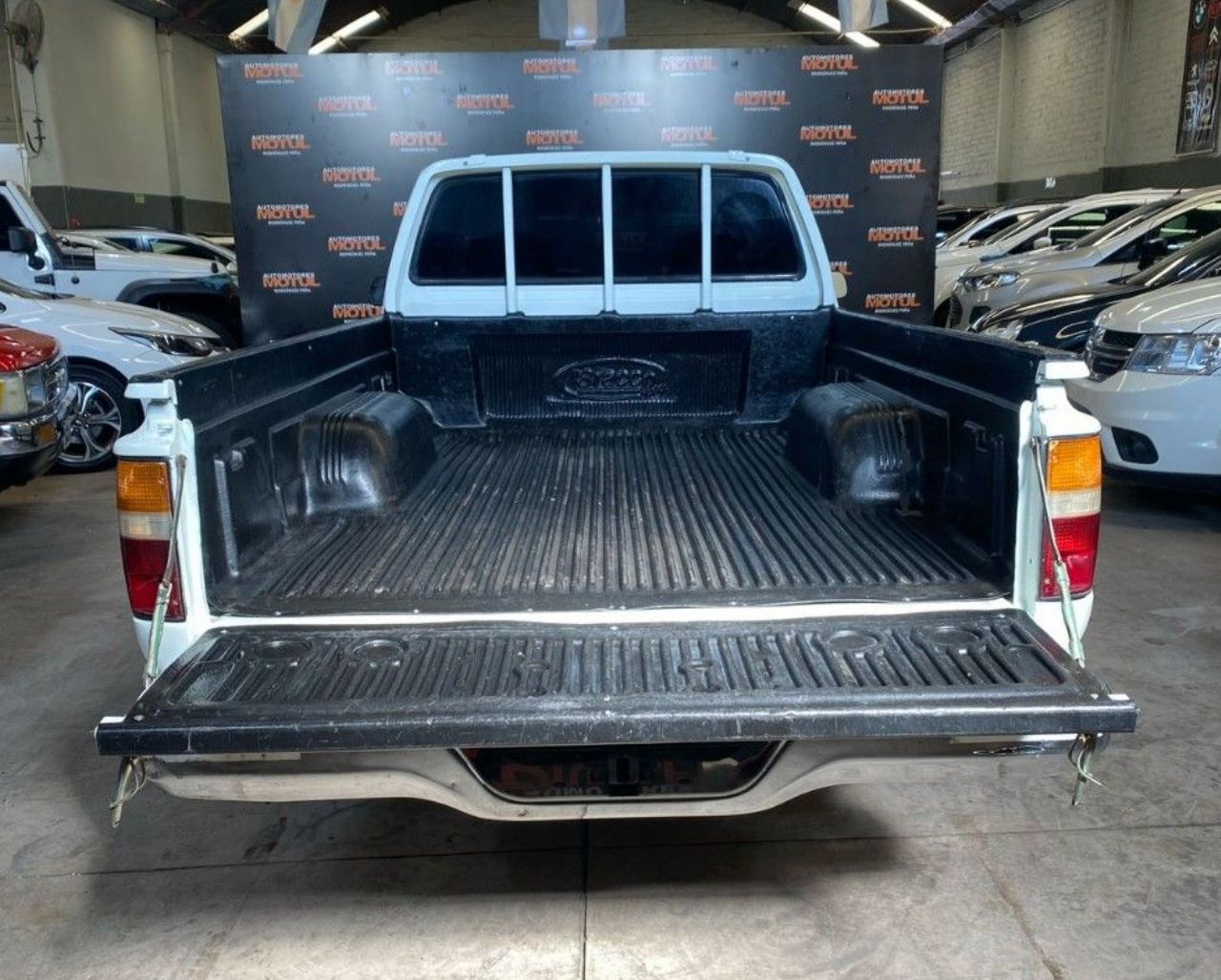 Toyota Hilux Usada en Mendoza, deRuedas