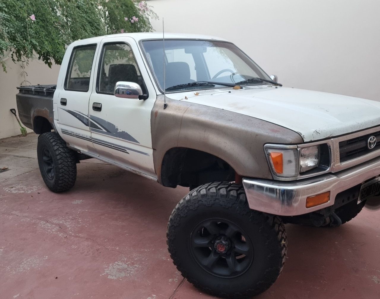 Toyota Hilux Usada en Mendoza, deRuedas