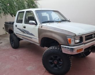 Toyota Hilux Usada en Mendoza