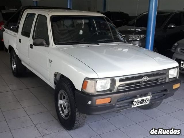 Toyota Hilux Usada en Mendoza, deRuedas