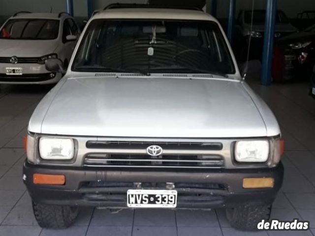 Toyota Hilux Usada en Mendoza, deRuedas