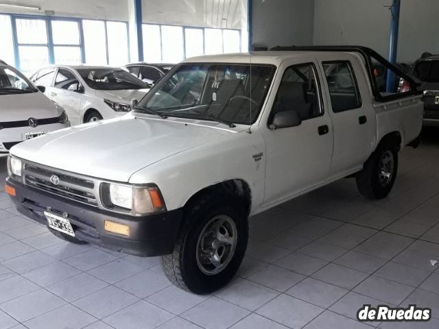 Toyota Hilux Usada en Mendoza, deRuedas