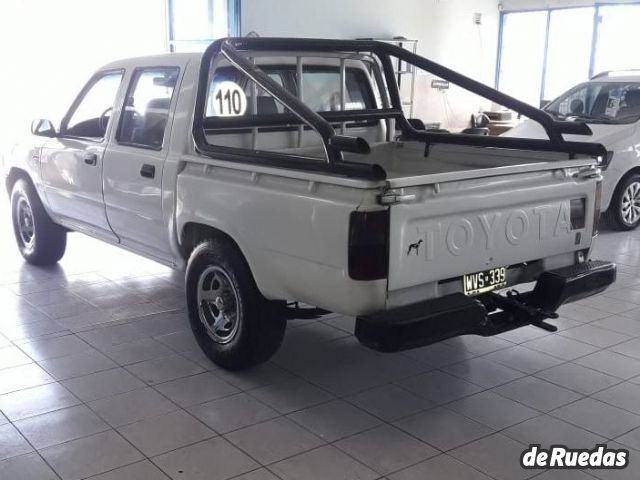 Toyota Hilux Usada en Mendoza, deRuedas