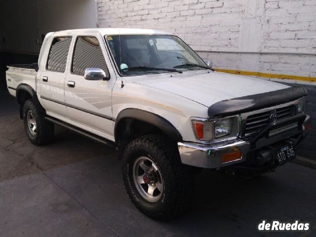 Toyota Hilux Usada en Mendoza, deRuedas