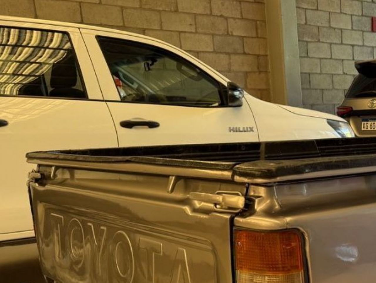 Toyota Hilux Usada en Mendoza, deRuedas