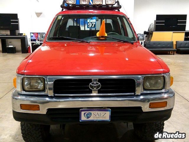 Toyota Hilux Usada en Mendoza, deRuedas