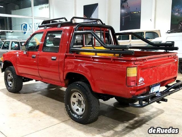 Toyota Hilux Usada en Mendoza, deRuedas