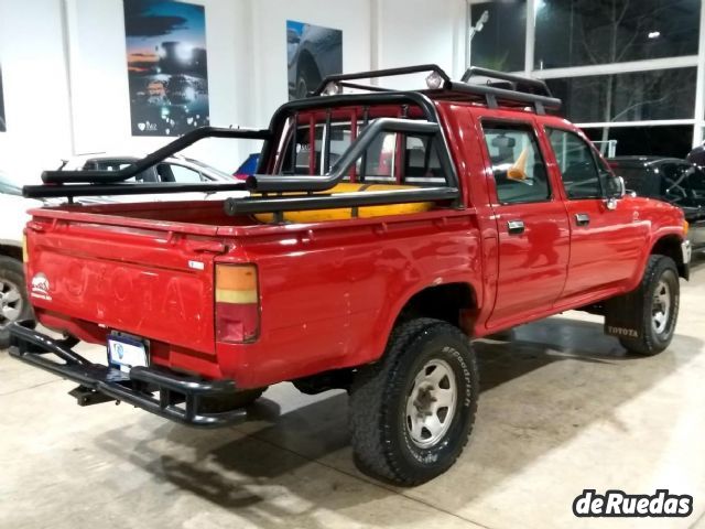 Toyota Hilux Usada en Mendoza, deRuedas