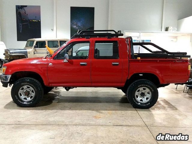 Toyota Hilux Usada en Mendoza, deRuedas