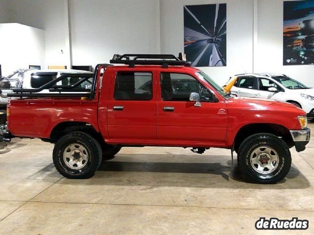 Toyota Hilux Usada en Mendoza, deRuedas