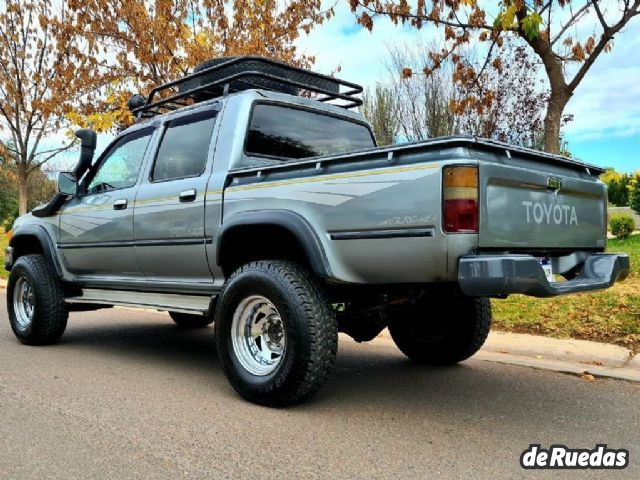 Toyota Hilux Usada en Mendoza, deRuedas