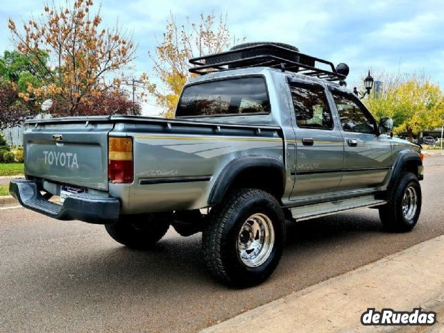 Toyota Hilux Usada en Mendoza, deRuedas