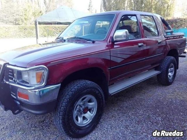 Toyota Hilux Usada en Mendoza, deRuedas